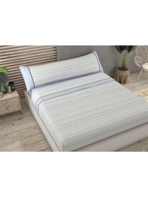 Summer Bedsheet Set - Select Size and Color 
